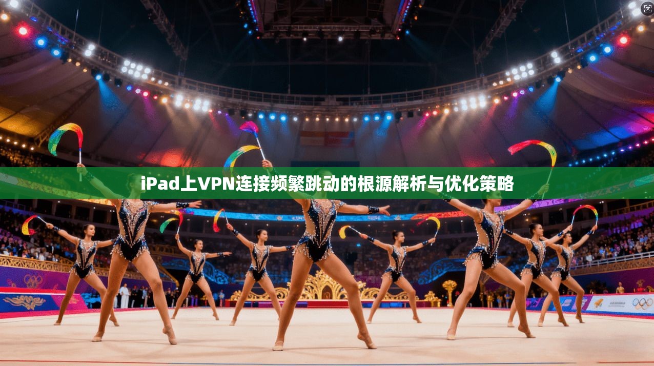 iPad上VPN连接频繁跳动的根源解析与优化策略 iPad上VPN连接频繁跳动的根源解析与优化策略