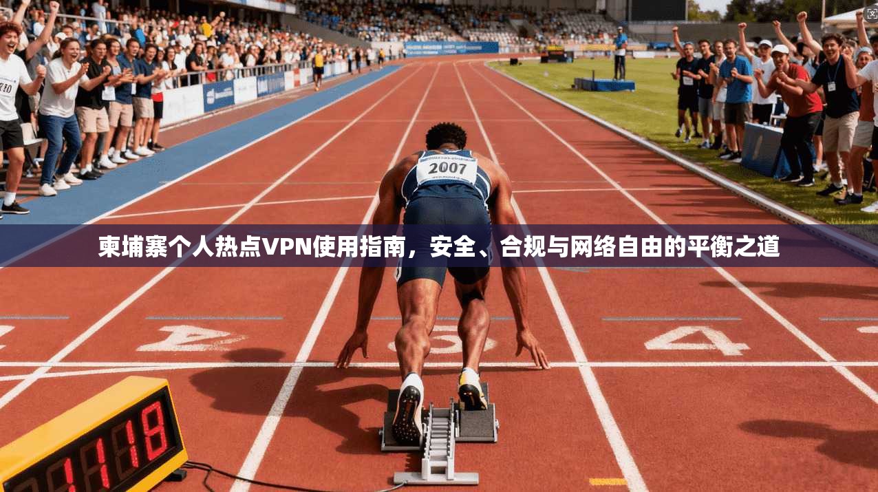 柬埔寨个人热点VPN使用指南，安全、合规与网络自由的平衡之道