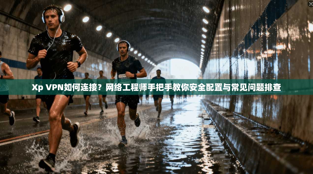 Xp VPN如何连接？网络工程师手把手教你安全配置与常见问题排查