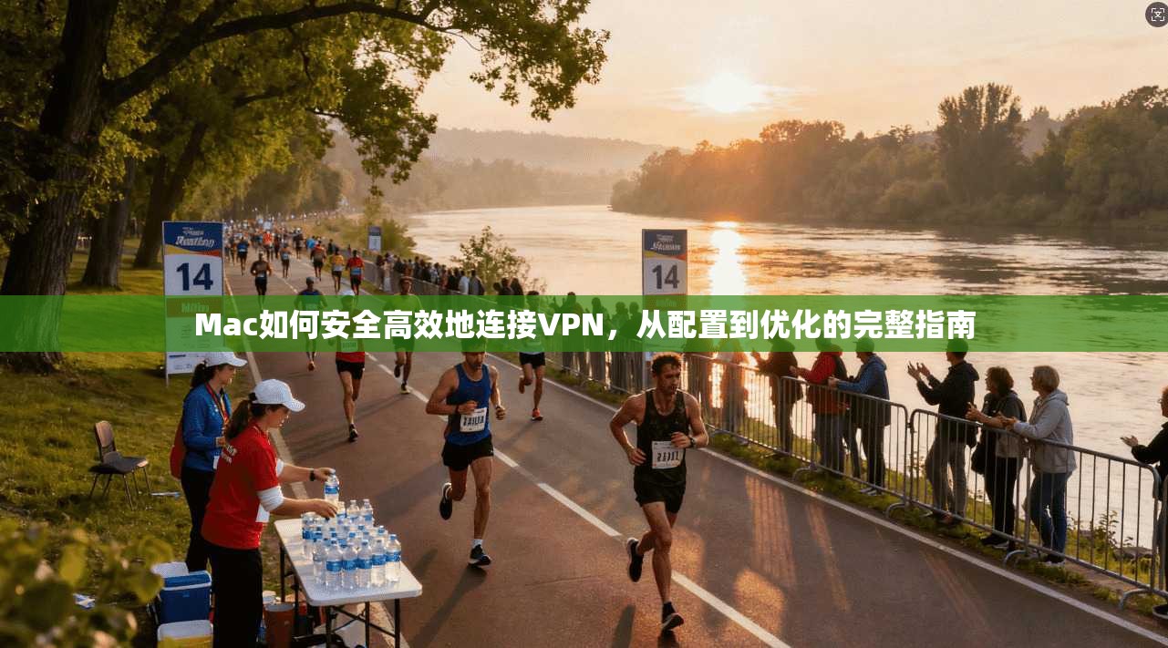 Mac如何安全高效地连接VPN，从配置到优化的完整指南
