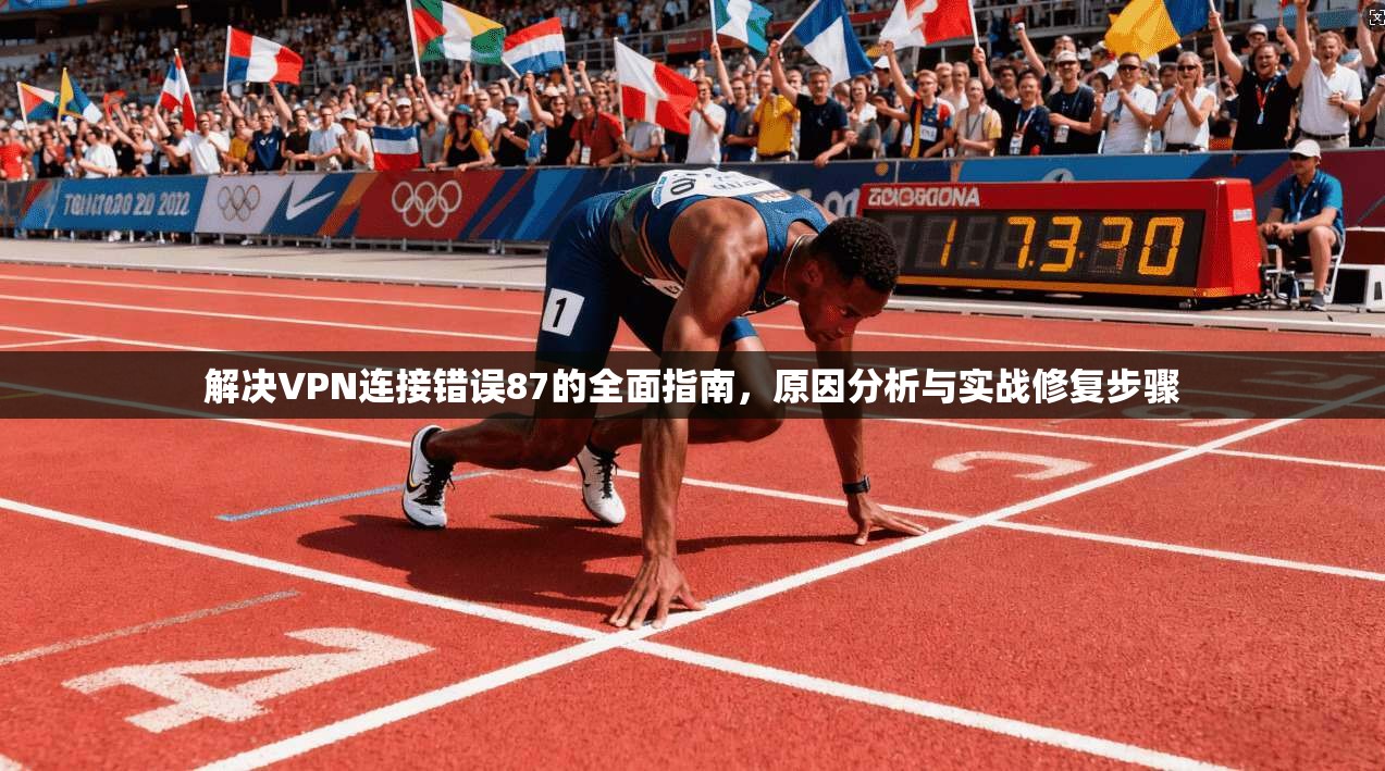 解决VPN连接错误87的全面指南，原因分析与实战修复步骤