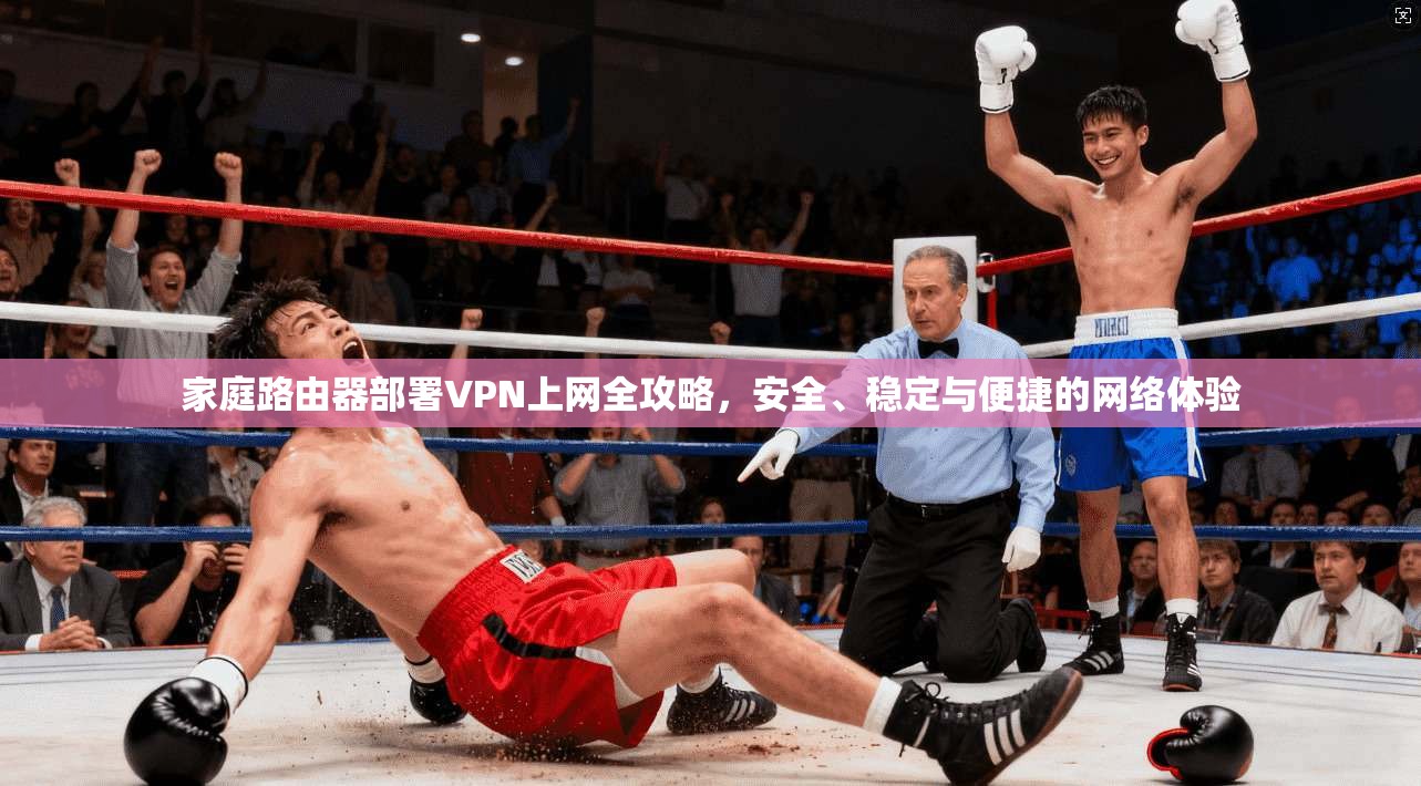 家庭路由器部署VPN上网全攻略，安全、稳定与便捷的网络体验