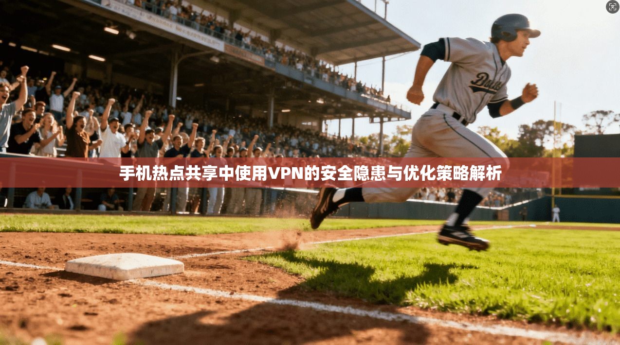 手机热点共享中使用VPN的安全隐患与优化策略解析
