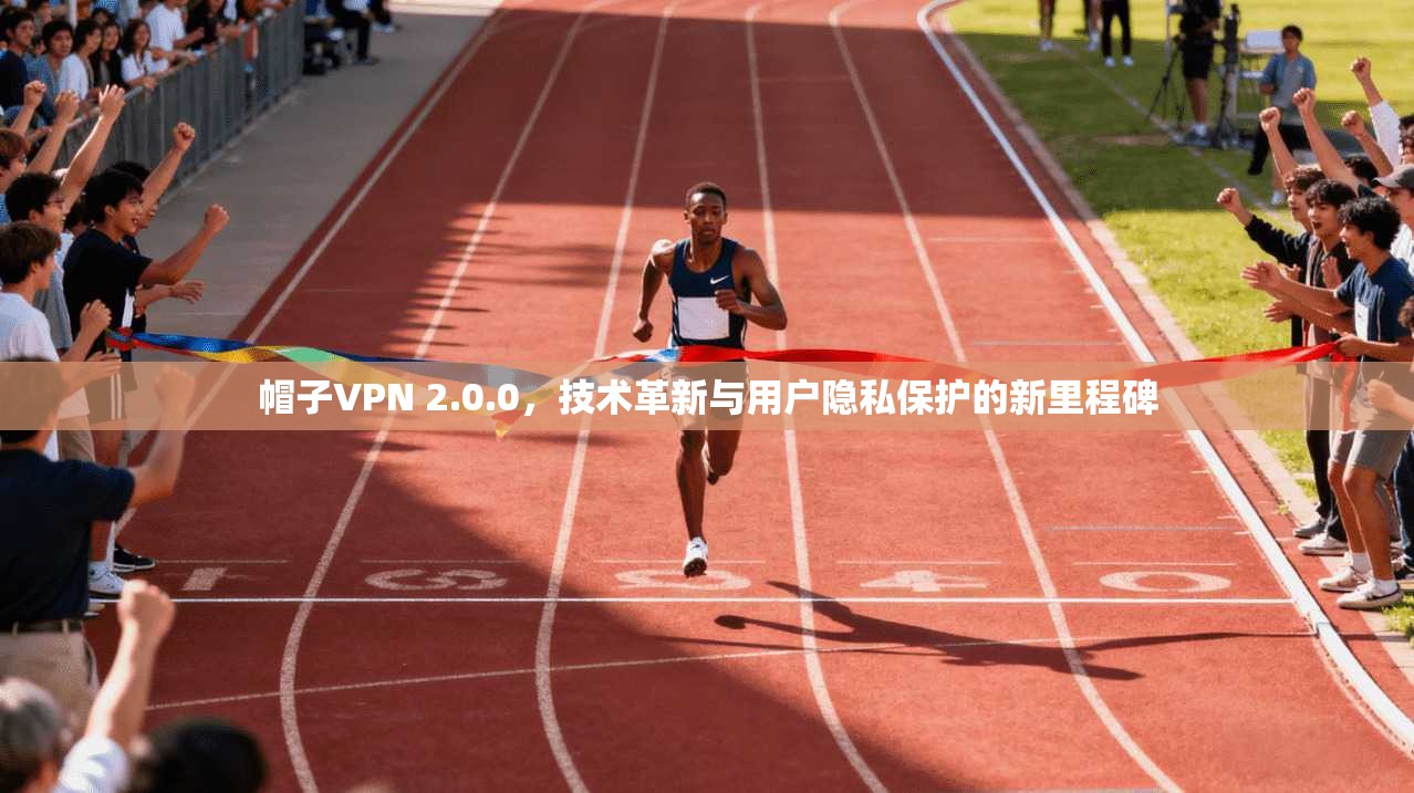 帽子VPN 2.0.0,技术革新与用户隐私保护的新里程碑 帽子VPN 2.0.0,技术革新与用户隐私保护的新里程碑
