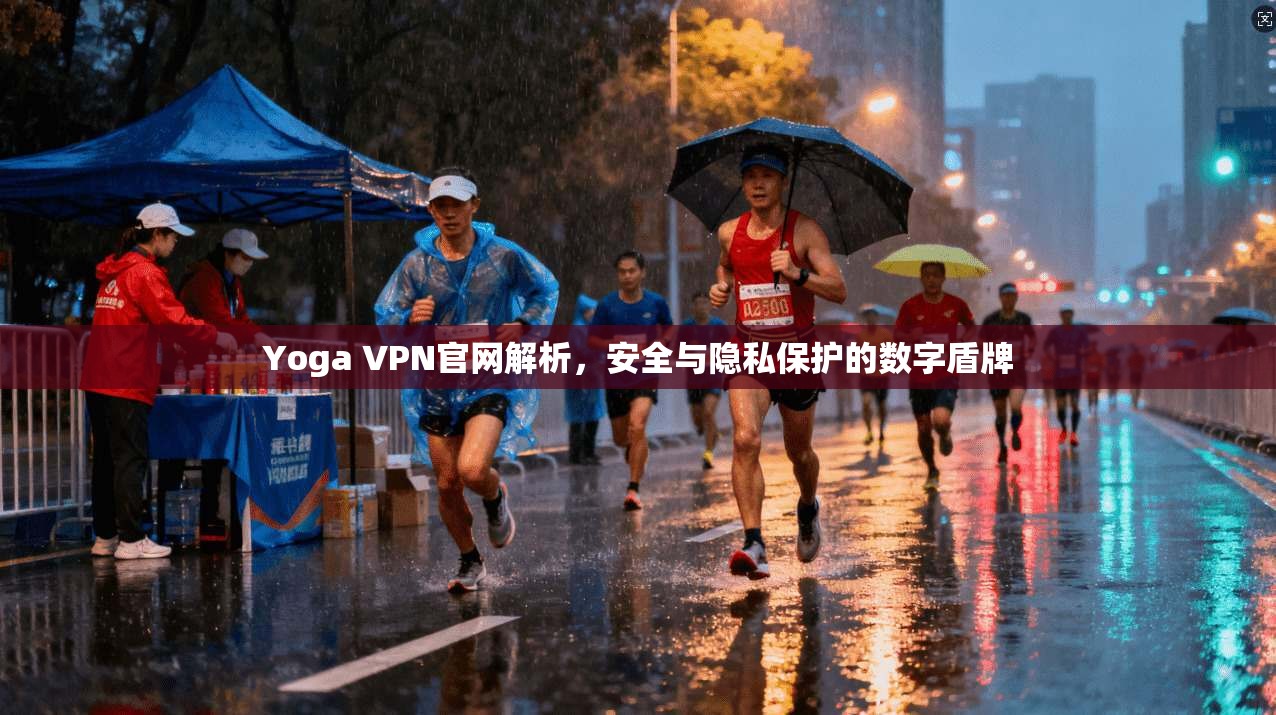 Yoga VPN官网解析，安全与隐私保护的数字盾牌