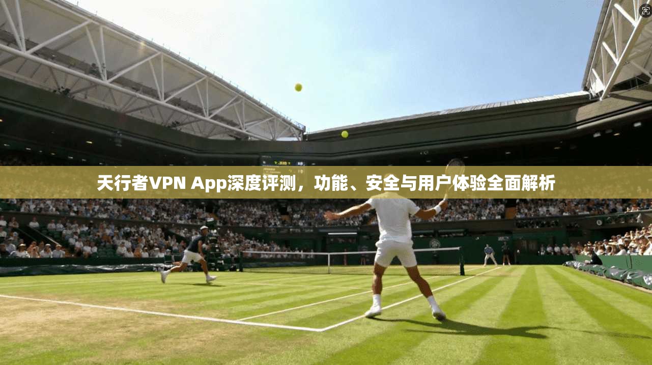 天行者VPN App深度评测，功能、安全与用户体验全面解析