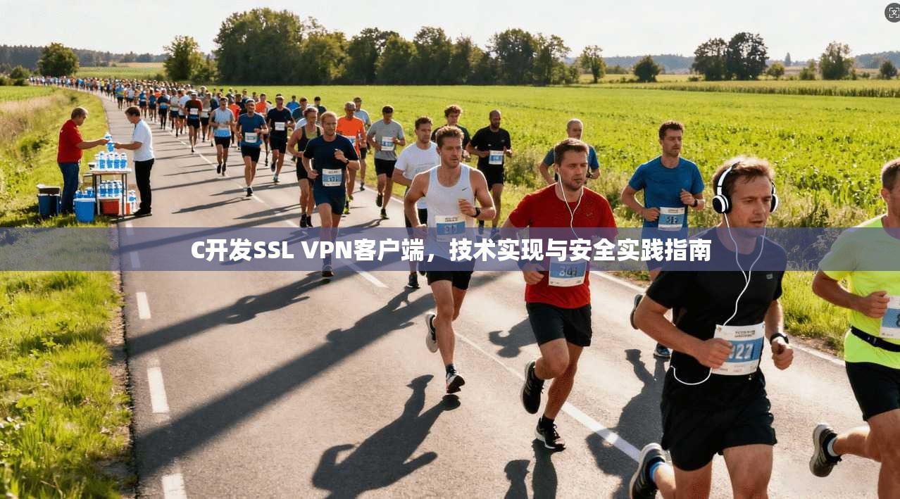 C开发SSL VPN客户端,技术实现与安全实践指南 C开发SSL VPN客户端,技术实现与安全实践指南