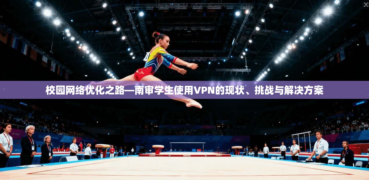 校园网络优化之路—南审学生使用VPN的现状、挑战与解决方案