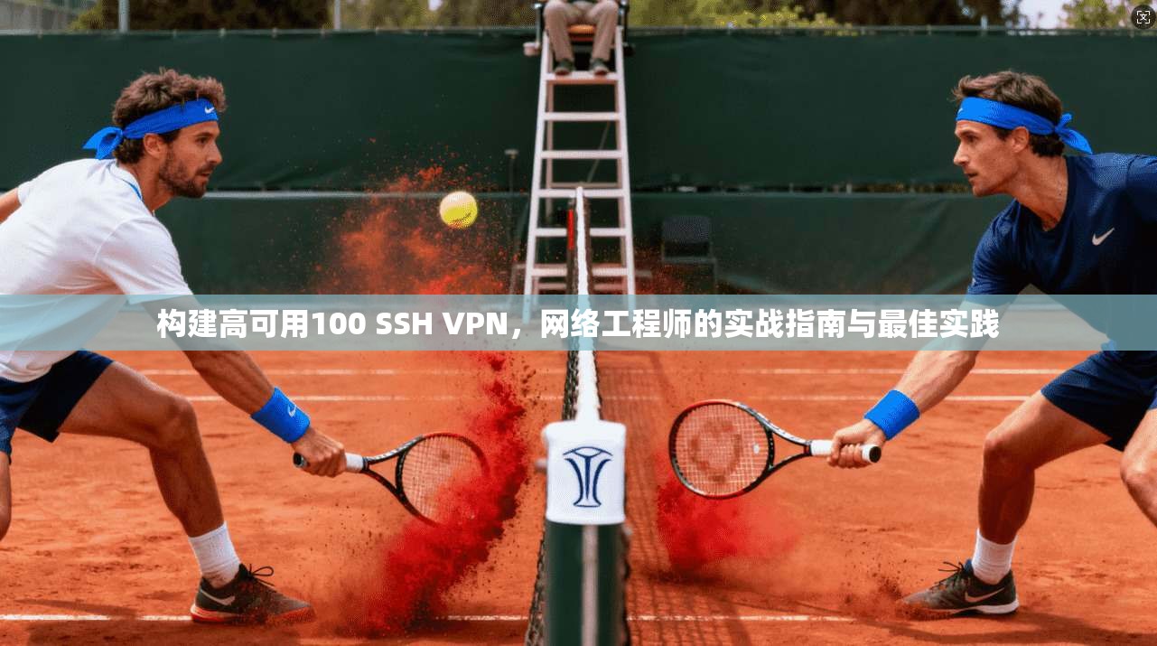 构建高可用100 SSH VPN,网络工程师的实战指南与最佳实践 构建高可用100 SSH VPN,网络工程师的实战指南与最佳实践