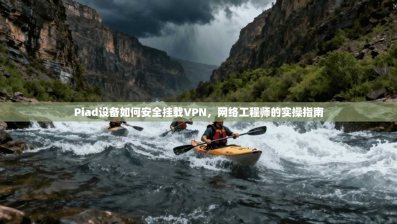 Piad设备如何安全挂载VPN，网络工程师的实操指南