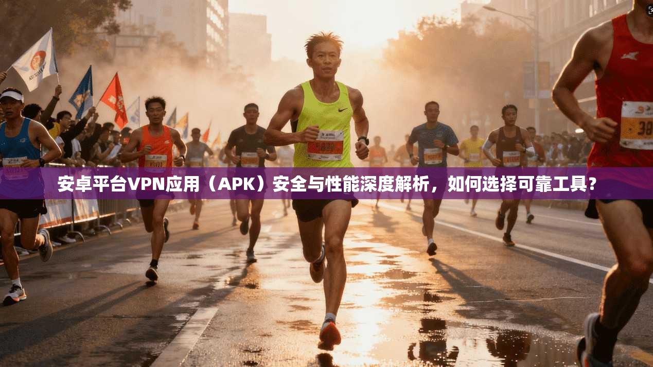 安卓平台VPN应用（APK）安全与性能深度解析，如何选择可靠工具？