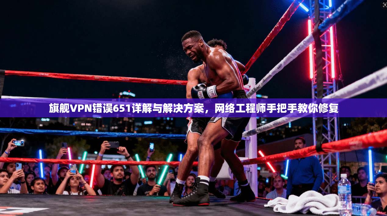 旗舰VPN错误651详解与解决方案,网络工程师手把手教你修复 旗舰VPN错误651详解与解决方案,网络工程师手把手教你修复