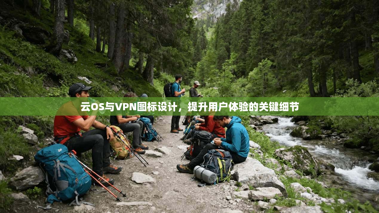 云OS与VPN图标设计，提升用户体验的关键细节