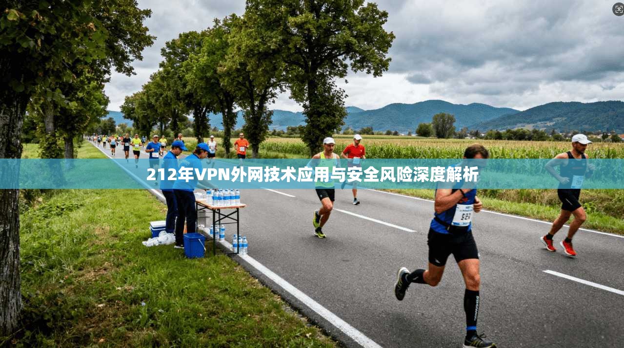 212年VPN外网技术应用与安全风险深度解析 212年VPN外网技术应用与安全风险深度解析