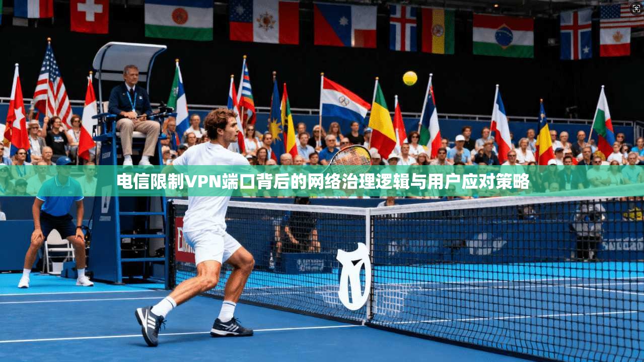 电信限制VPN端口背后的网络治理逻辑与用户应对策略