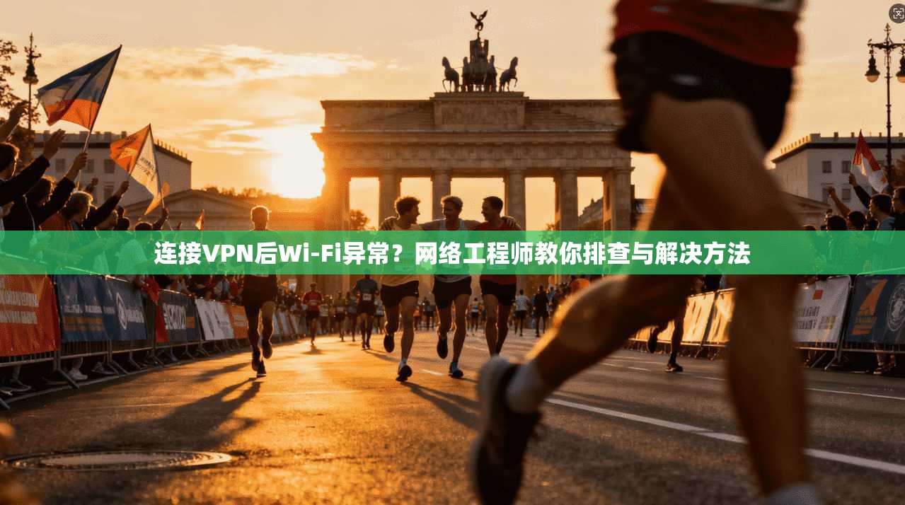 连接VPN后Wi-Fi异常？网络工程师教你排查与解决方法