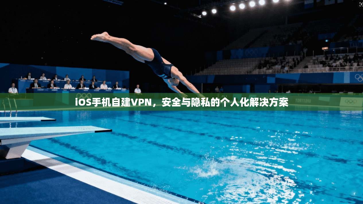 iOS手机自建VPN，安全与隐私的个人化解决方案