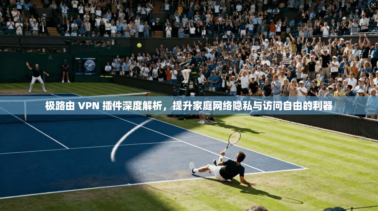 极路由 VPN 插件深度解析，提升家庭网络隐私与访问自由的利器