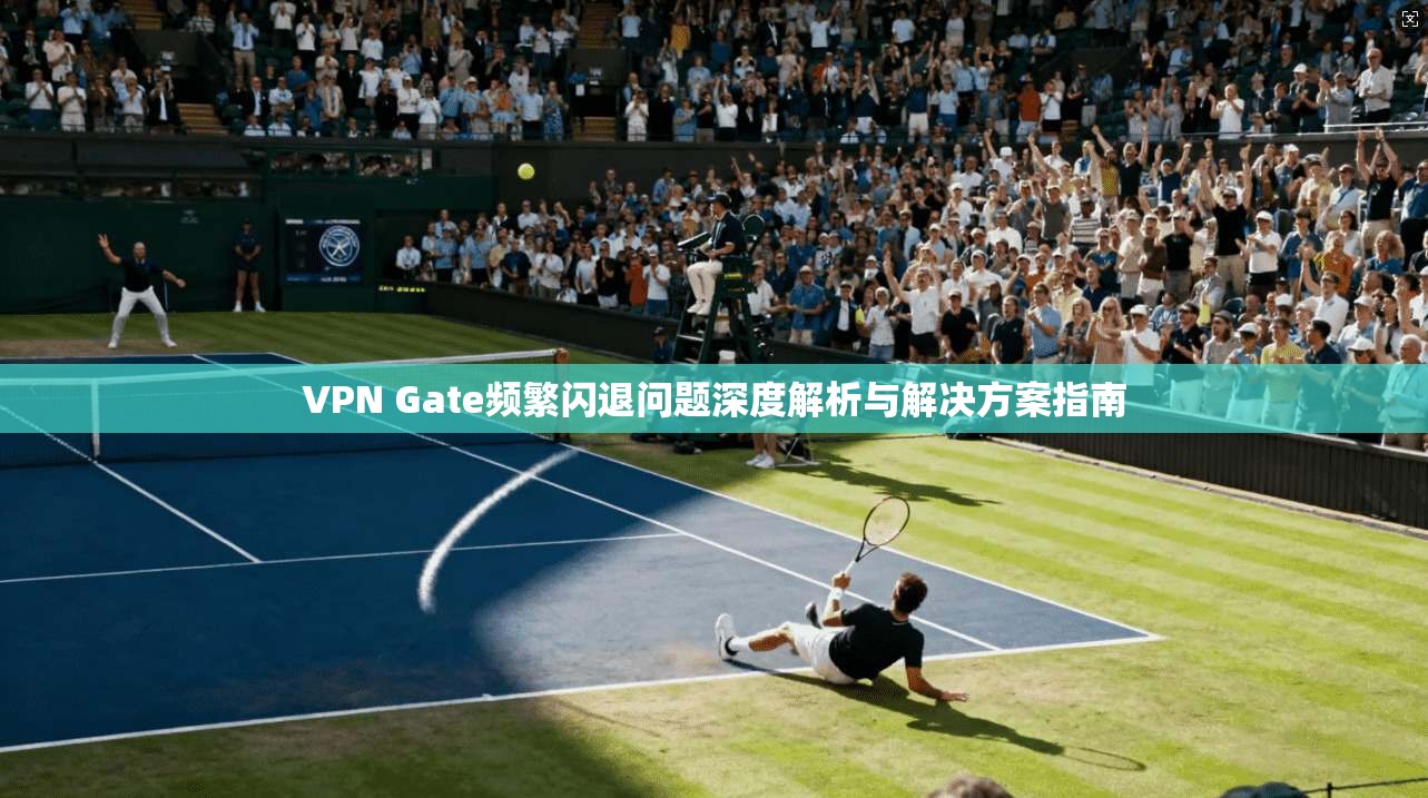 VPN Gate频繁闪退问题深度解析与解决方案指南