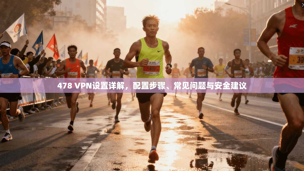 478 VPN设置详解，配置步骤、常见问题与安全建议