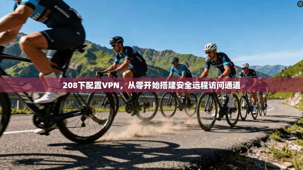 208下配置VPN,从零开始搭建安全远程访问通道 208下配置VPN,从零开始搭建安全远程访问通道