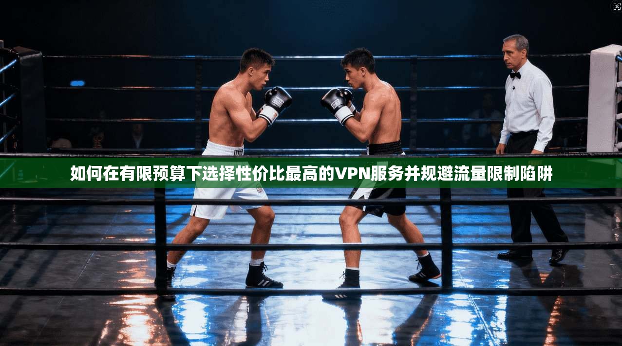 如何在有限预算下选择性价比最高的VPN服务并规避流量限制陷阱