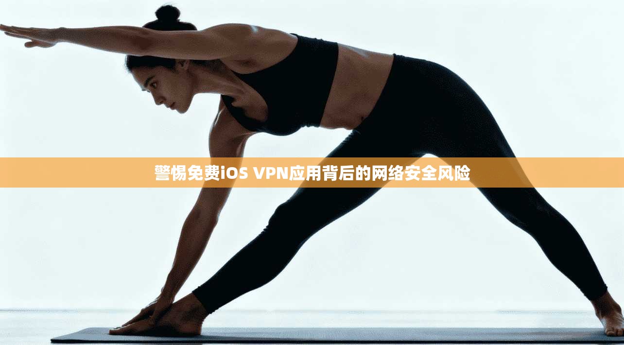 警惕免费iOS VPN应用背后的网络安全风险