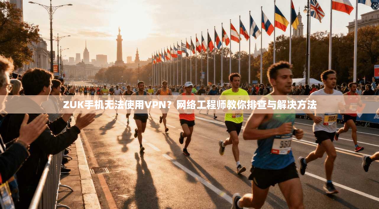 ZUK手机无法使用VPN?网络工程师教你排查与解决方法 ZUK手机无法使用VPN?网络工程师教你排查与解决方法