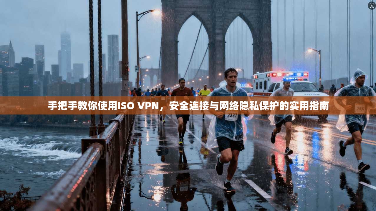 手把手教你使用ISO VPN,安全连接与网络隐私保护的实用指南 手把手教你使用ISO VPN,安全连接与网络隐私保护的实用指南