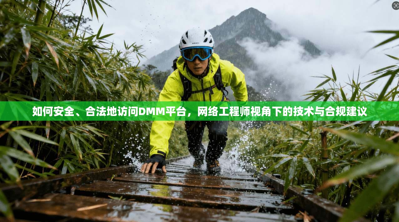 如何安全、合法地访问DMM平台，网络工程师视角下的技术与合规建议