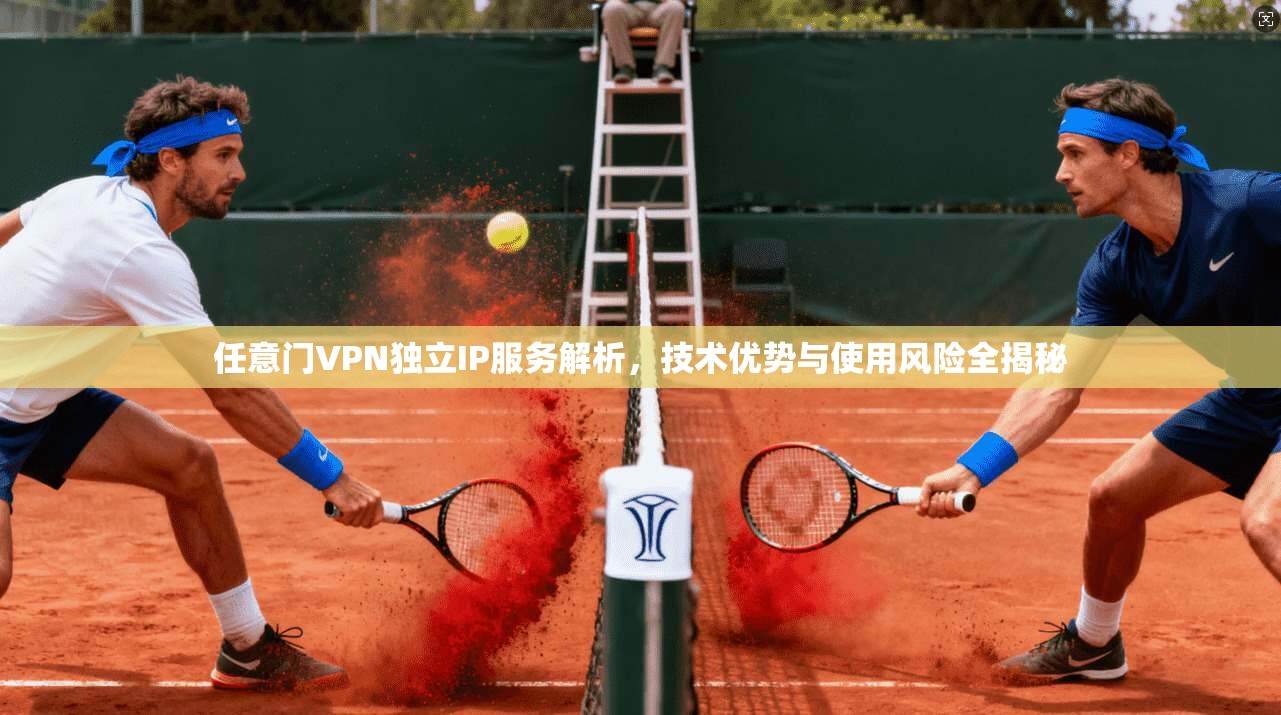 任意门VPN独立IP服务解析，技术优势与使用风险全揭秘