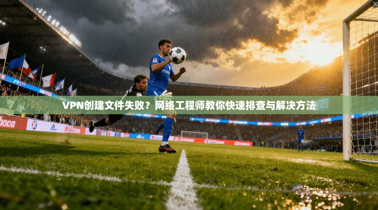 VPN创建文件失败?网络工程师教你快速排查与解决方法 VPN创建文件失败?网络工程师教你快速排查与解决方法