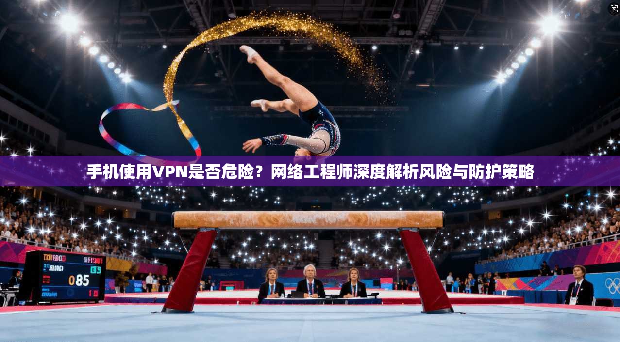 手机使用VPN是否危险？网络工程师深度解析风险与防护策略