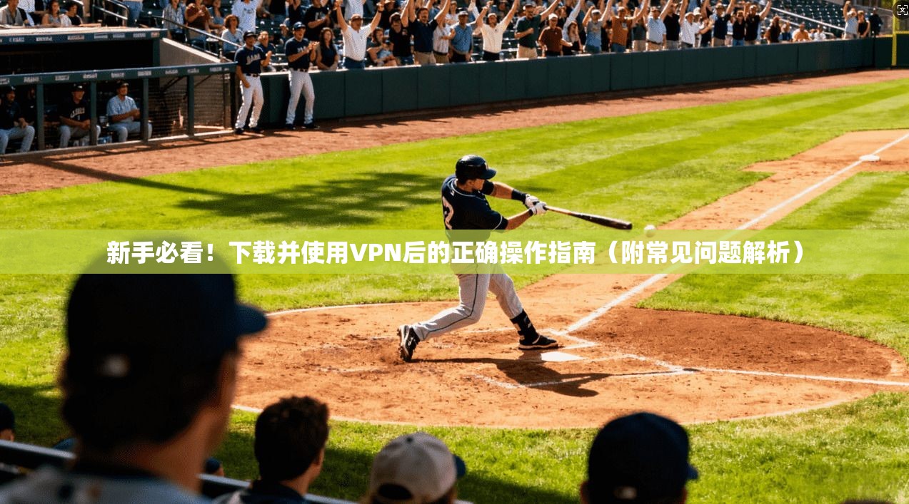 新手必看！下载并使用VPN后的正确操作指南（附常见问题解析）