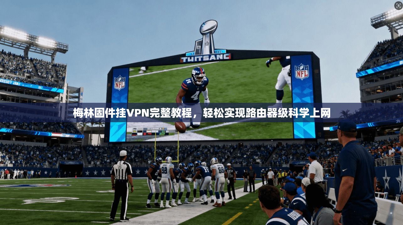 梅林固件挂VPN完整教程，轻松实现路由器级科学上网