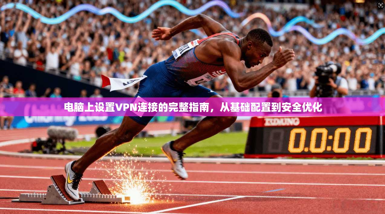 电脑上设置VPN连接的完整指南，从基础配置到安全优化
