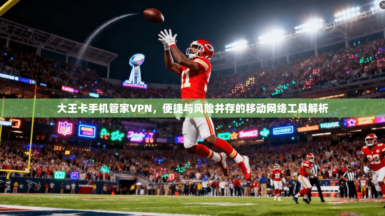大王卡手机管家VPN,便捷与风险并存的移动网络工具解析 大王卡手机管家VPN,便捷与风险并存的移动网络工具解析