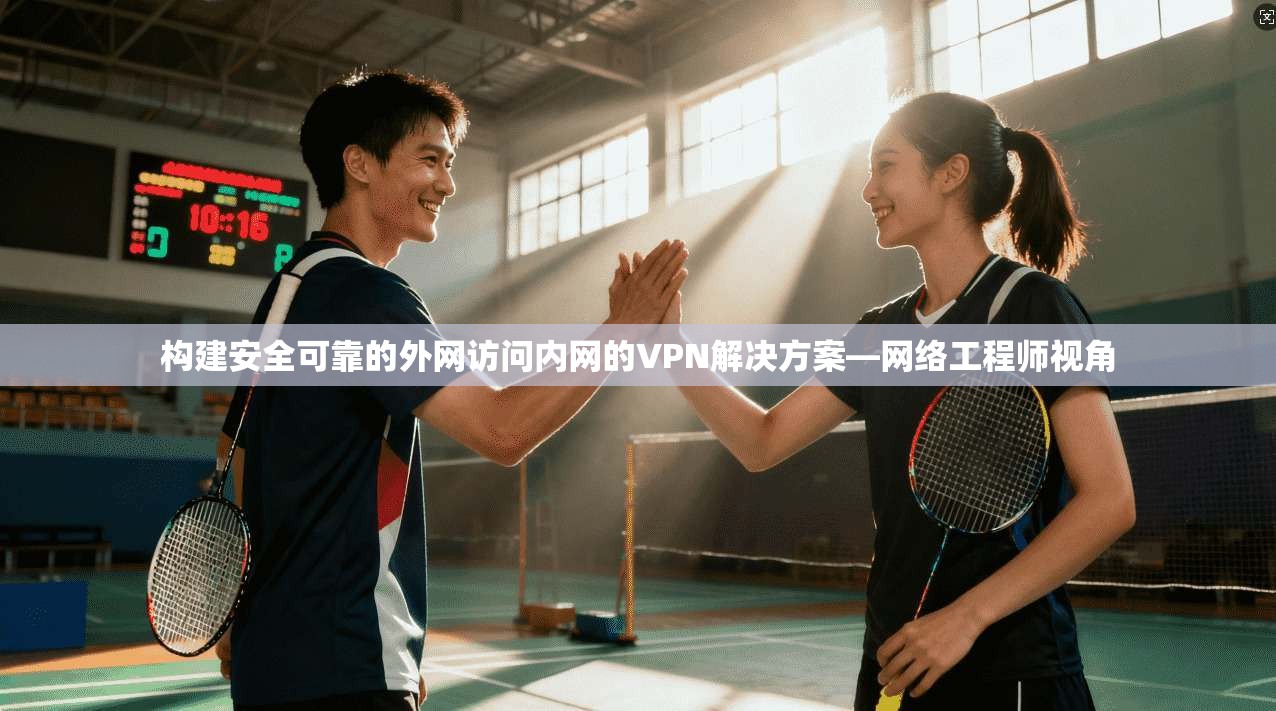 构建安全可靠的外网访问内网的VPN解决方案—网络工程师视角 构建安全可靠的外网访问内网的VPN解决方案—网络工程师视角
