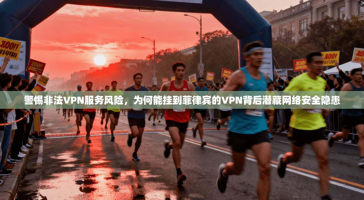 警惕非法VPN服务风险，为何能挂到菲律宾的VPN背后潜藏网络安全隐患