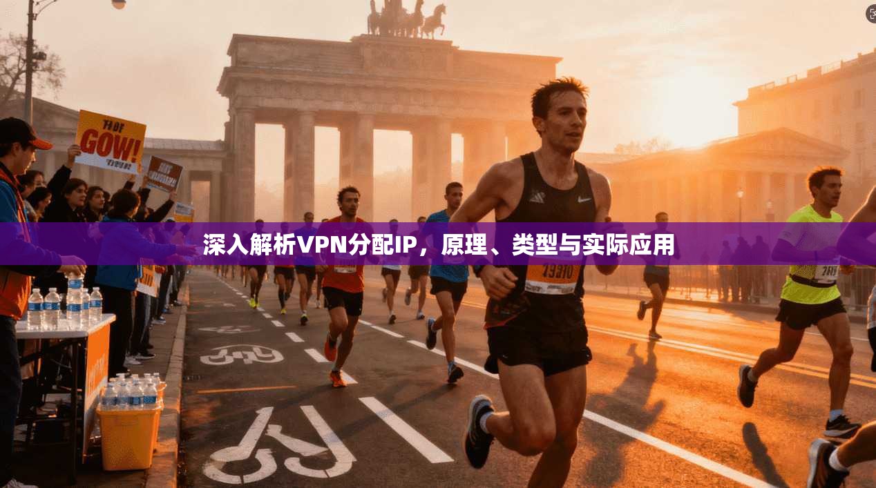 深入解析VPN分配IP，原理、类型与实际应用