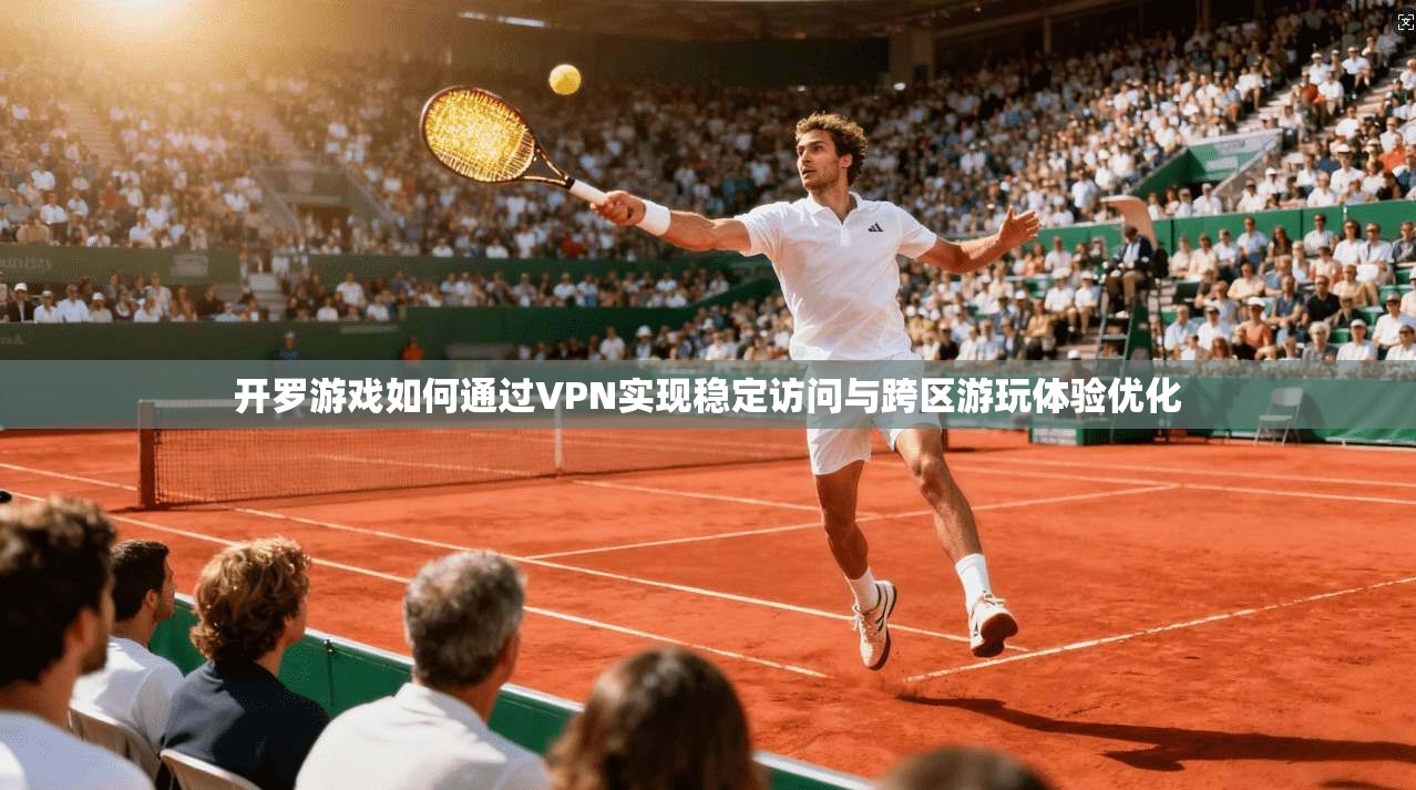 开罗游戏如何通过VPN实现稳定访问与跨区游玩体验优化 开罗游戏如何通过VPN实现稳定访问与跨区游玩体验优化