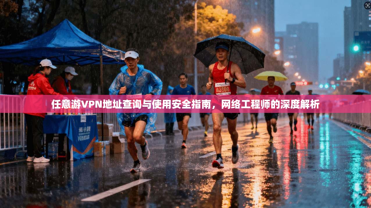 任意游VPN地址查询与使用安全指南，网络工程师的深度解析