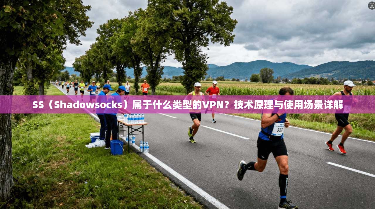 SS（Shadowsocks）属于什么类型的VPN？技术原理与使用场景详解
