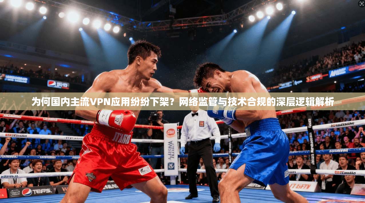 为何国内主流VPN应用纷纷下架？网络监管与技术合规的深层逻辑解析