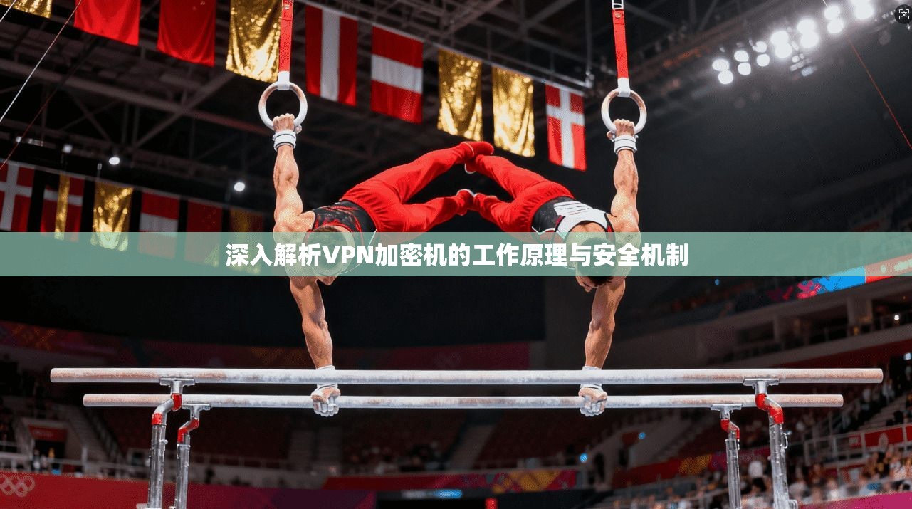 深入解析VPN加密机的工作原理与安全机制