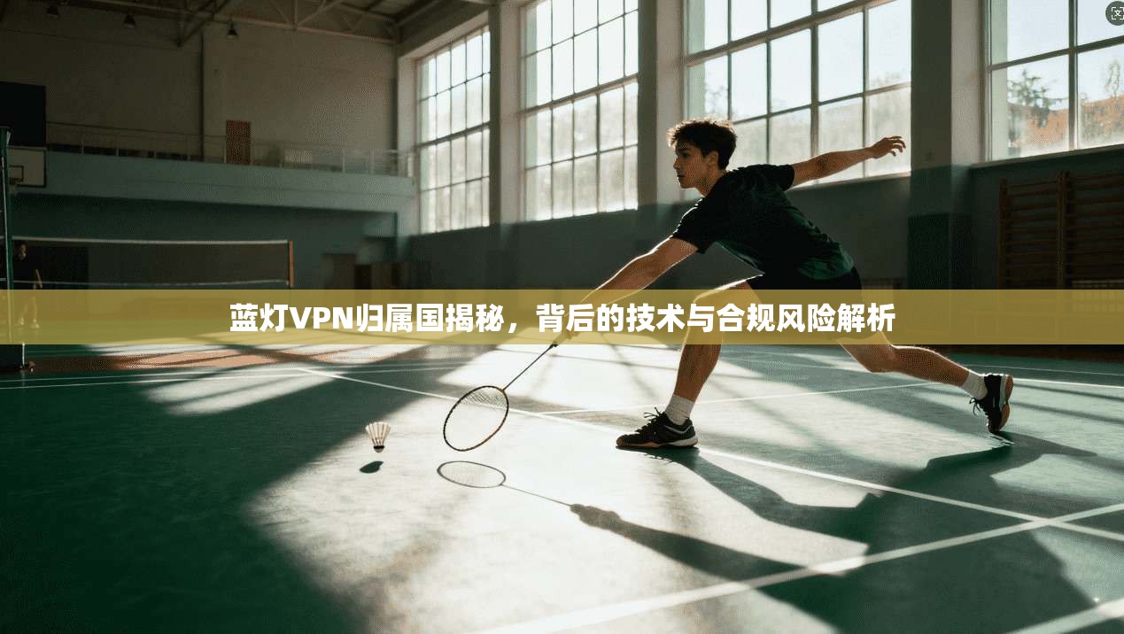 蓝灯VPN归属国揭秘，背后的技术与合规风险解析