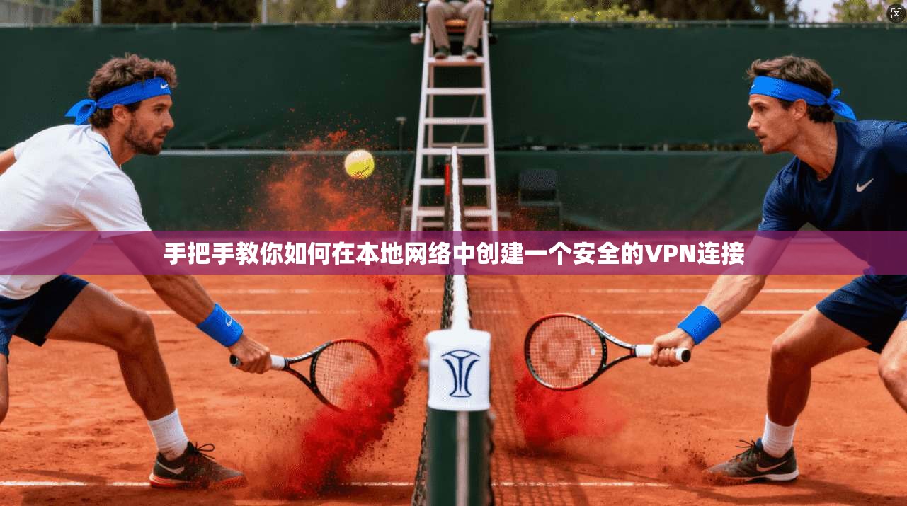 手把手教你如何在本地网络中创建一个安全的VPN连接