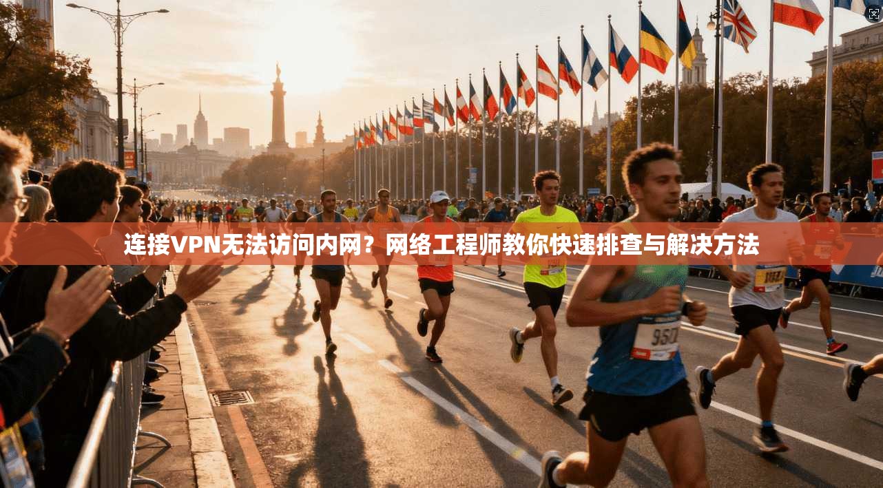 连接VPN无法访问内网？网络工程师教你快速排查与解决方法