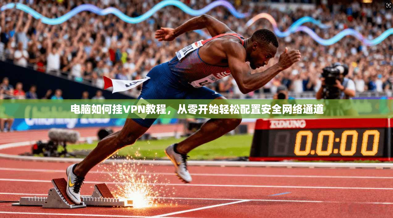 电脑如何挂VPN教程，从零开始轻松配置安全网络通道