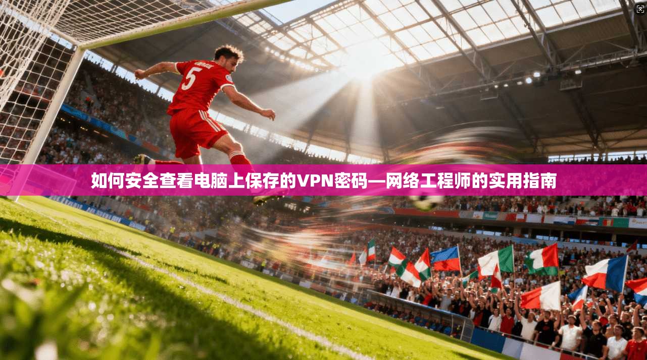 如何安全查看电脑上保存的VPN密码—网络工程师的实用指南